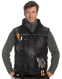 GILET da LAVORO